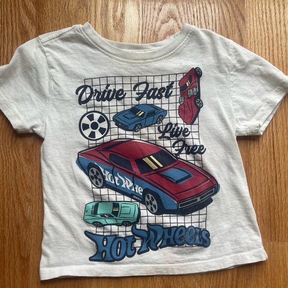 TODDLER BOYS HOT WHEELS BUNDLE - ZARA & MORE 2-3T - Picture 12 of 12